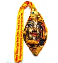 Mayapur Pancatattva - Digitally Printed Bead-Bag [3 sides and strap] Standard Size