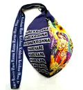 Srimati Radharani - Digitally Printed Bead-Bag [3 sides and strap] Standard Size