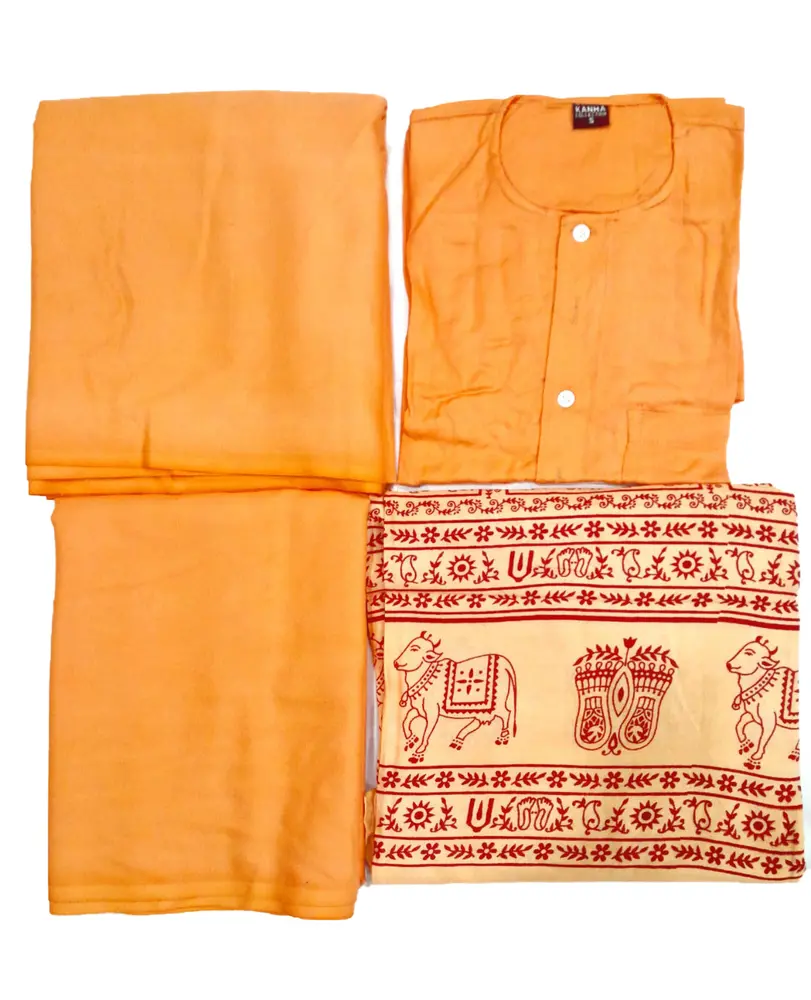 Devotee Cotton Cloth Kit -- 5 Piece Set