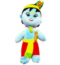 Childrens Stuffed Toy: Lord Krishna(Approx. 16\" high)
