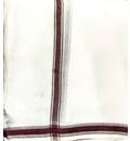Dhoti -- Jute Heavy Quality with Border