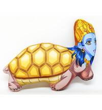 Kurma (Tortoise) Doll -- Children's Stuffed Toy