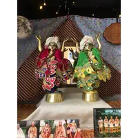Beautiful clothes for Sri Nitai and Sri Nimai