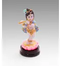 Small Krishna Figure (3\")