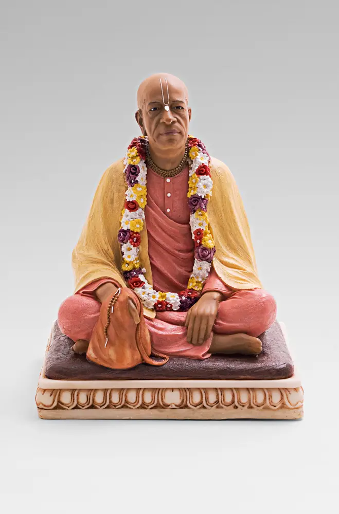 Srila Prabhupada Murti 10.5\"