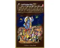 Lord Krishna Lifts Govardhan (Children's Story Book)