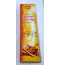 Kesar Chandan Incense -- (Small Pouch 20 Sticks)