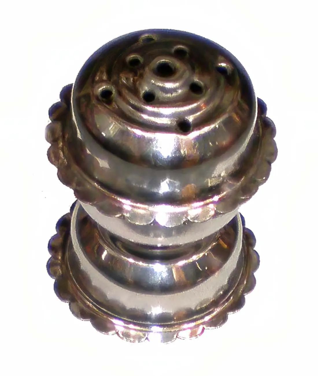 Incense Holder -- Brass