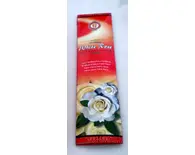 White Rose Incense -- (Small Pouch 15 Sticks)
