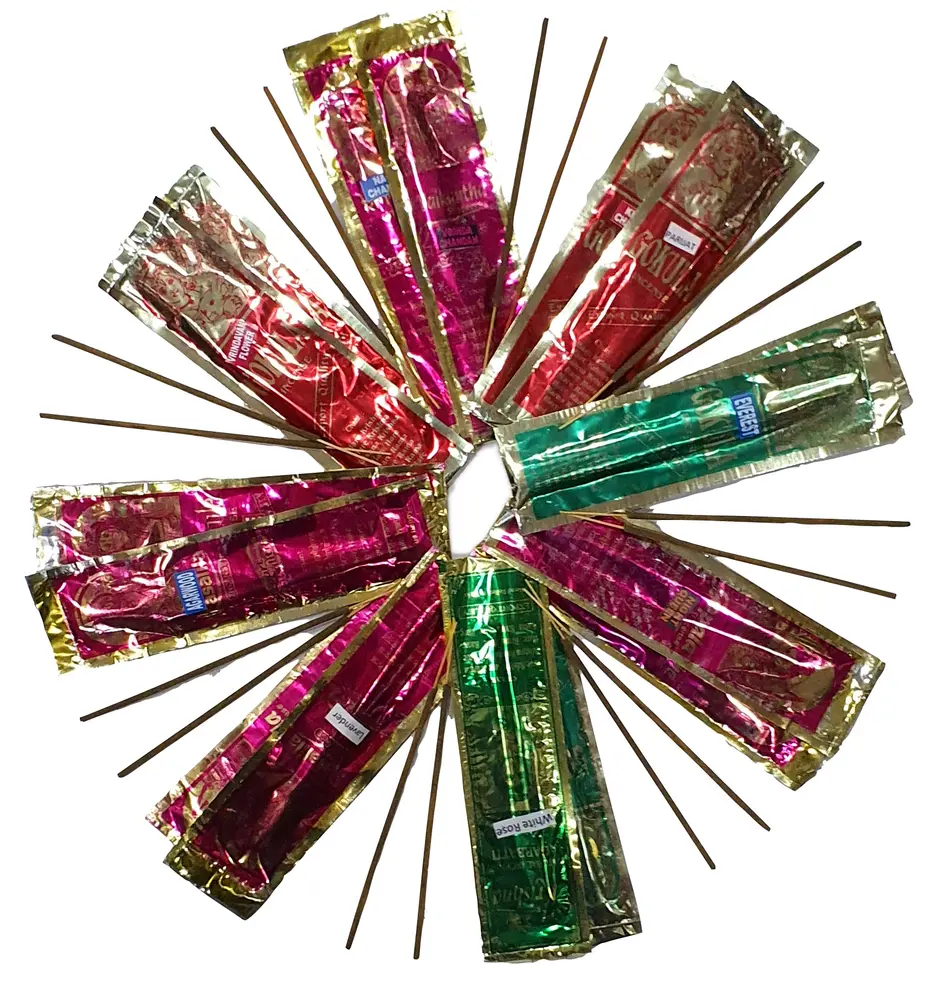 Seven Star Masala Incense Variety Pack