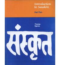 Introduction to Sanskrit Part 2