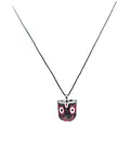 Jagannatha Deity Face Pendant