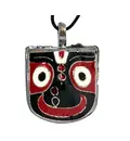 Jagannatha Deity Face Pendant