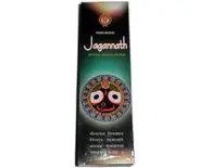 Jagannath Natural Masala Incense -- (225 gram pack)