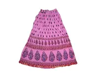 Gopi Skirt -- Jaipuri Printed Cotton