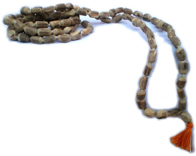 Basic Tulsi Japa Beads - Large