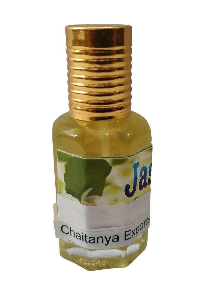 Jasmine Essential Oil Natural & Pure -- 10 Gram Bottle