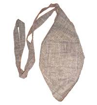 Jute / Cotton 4 Pocket Standard Size Bead Bag
