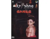 Krishna Computer Games CD-ROM