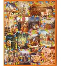 Krishna Lila Board Game for Children