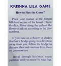 Krishna Lila Board Game for Children