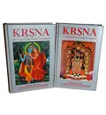 Case of 8 Sets Krsna Book 2 Volume Set [1970] - (16 Books in Total) [SPECIAL DEAL]