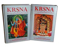 Case of 8 Sets Krsna Book 2 Volume Set [1970] - (16 Books in Total)