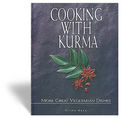 Cooking With Kurma -- Soft Cover