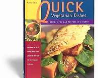 Quick Vegetarian Dishes -- Kurma das