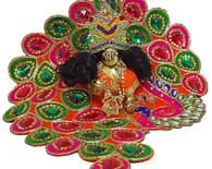 Laddu Gopal Dress Big and Small Gems