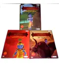 Hindi Little Krishna 3 DVD Set