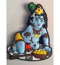 Large Krishna as Laddu Gopal Magnet