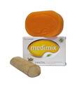 Ayurvedic Soap, Medimix Sandalwood (125 gram bar)