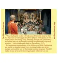 Hare Krishna Temple Morning Program with Srila Prabhuapda CD -- Audio CD