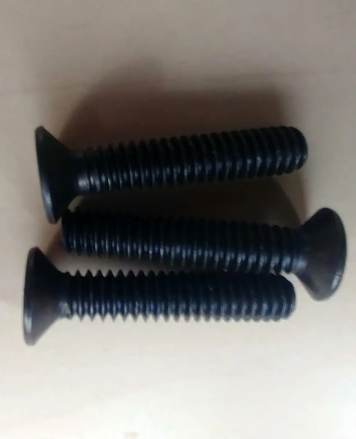 Small Brown Bumper -- for Fiberglass Mridangas