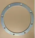 Large Metal Ring -- for Fiberglass Mridangas