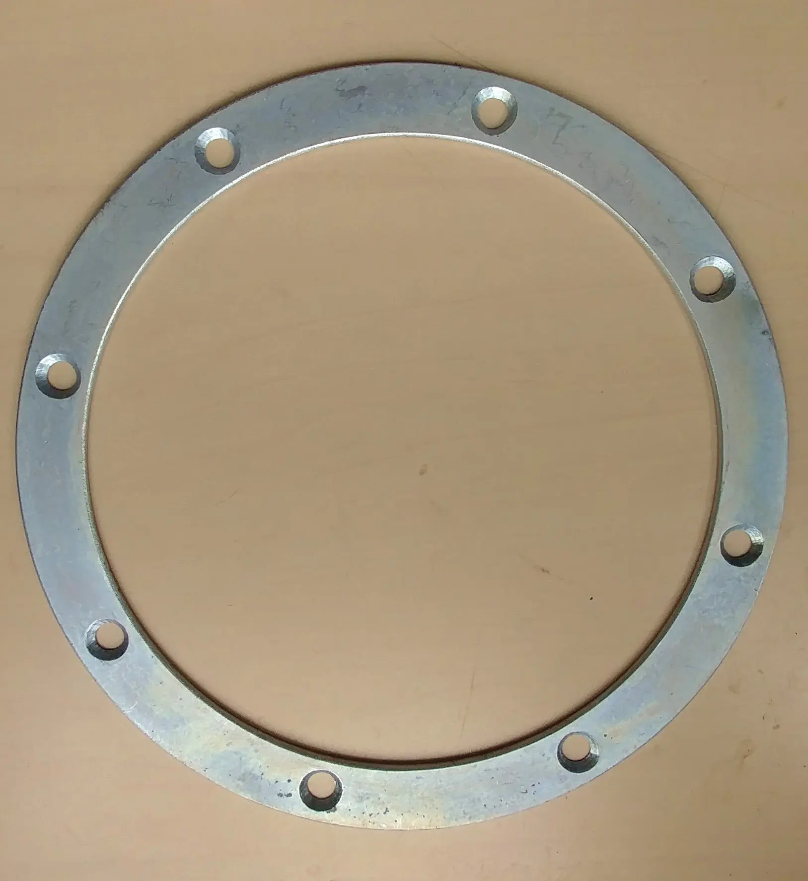 Small Brown Bumper -- for Fiberglass Mridangas