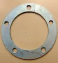 Small Metal Ring -- for Fiberglass Mridangas