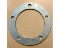 Small Metal Ring -- for Fiberglass Mridangas