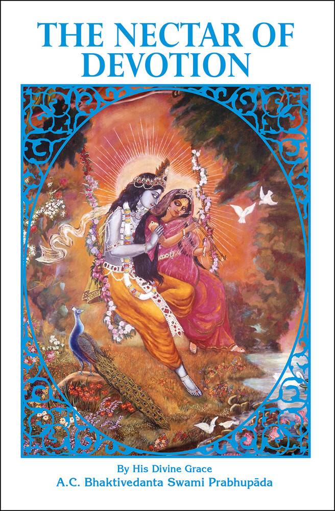The Nectar of Devotion [1972 Ed.] - Case of 28