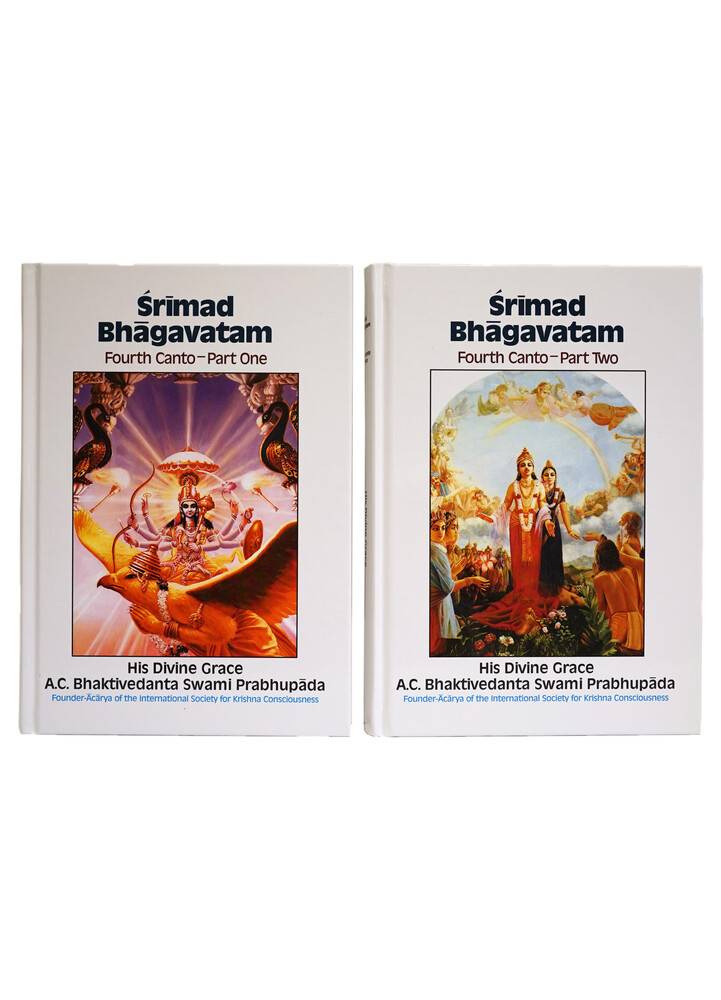 Srimad Bhagavatam Set [Original First Edition 30 Volume]