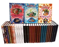 Srimad Bhagavatam Set [Original First Edition 30 Volume]