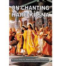 Case of 600 On Chanting Hare Krishna Booklet