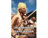 Case of 800 On Chanting Hare Krishna Booklet