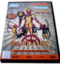 Pandavas: The Five Warriors DVD