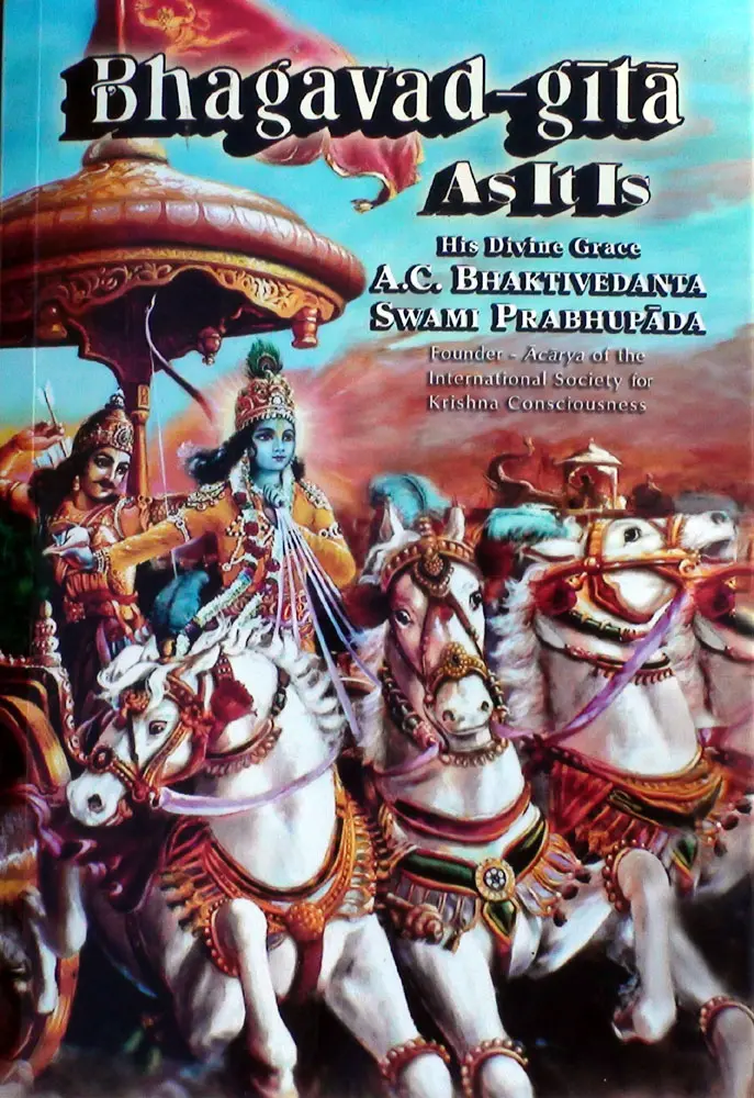 Bhagavad Gita As It Is [1972, Complete Edition]