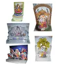 Assorted Pop-up Greeting Cards (Pack of 5)