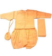 Prabhupada 10 inch Murti Clothing -- Cotton