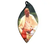 Srila Prabhupada Digital Print Japa Bead Bag