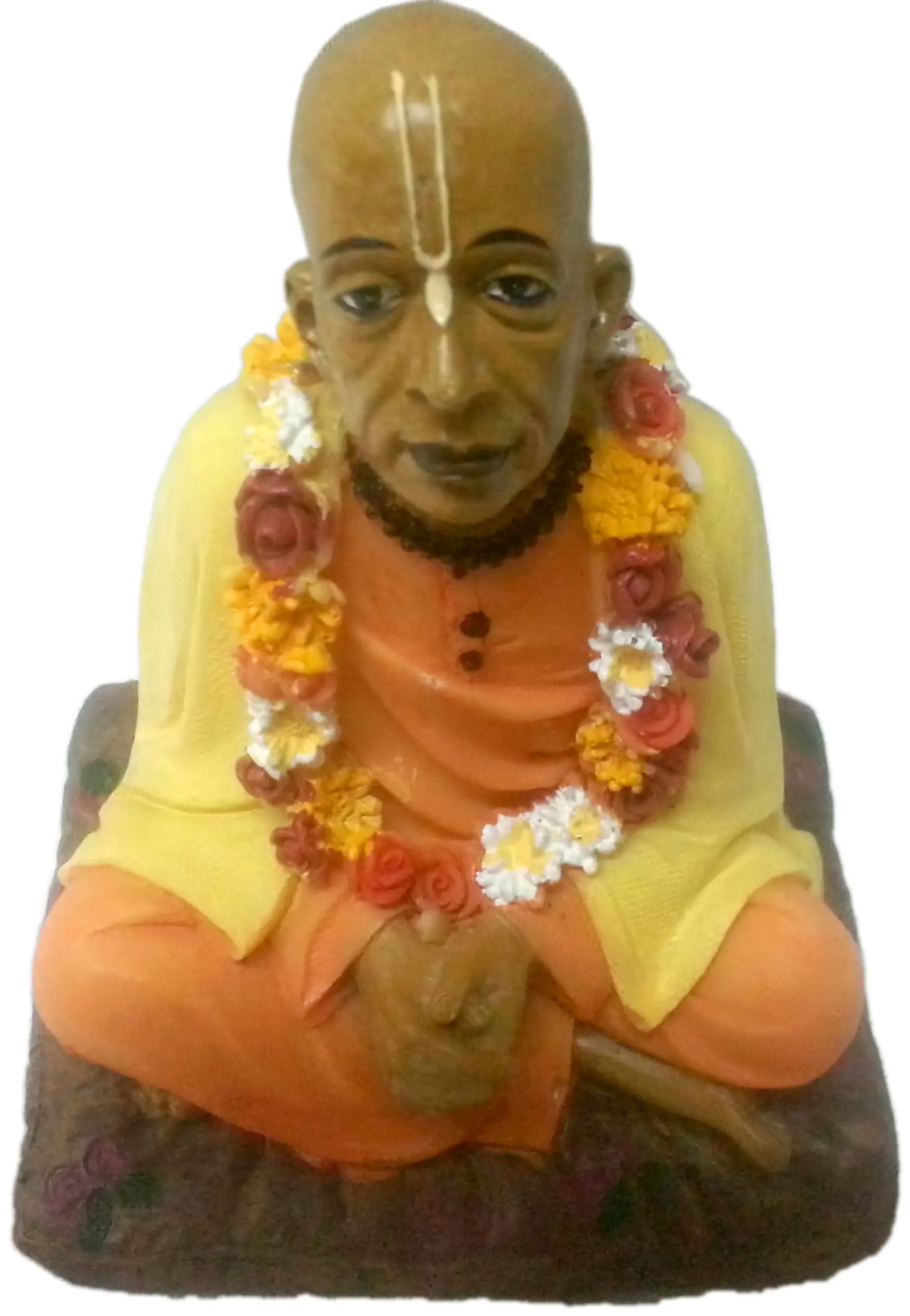 Srila Prabhupada Polyresin Figure (6 inches)